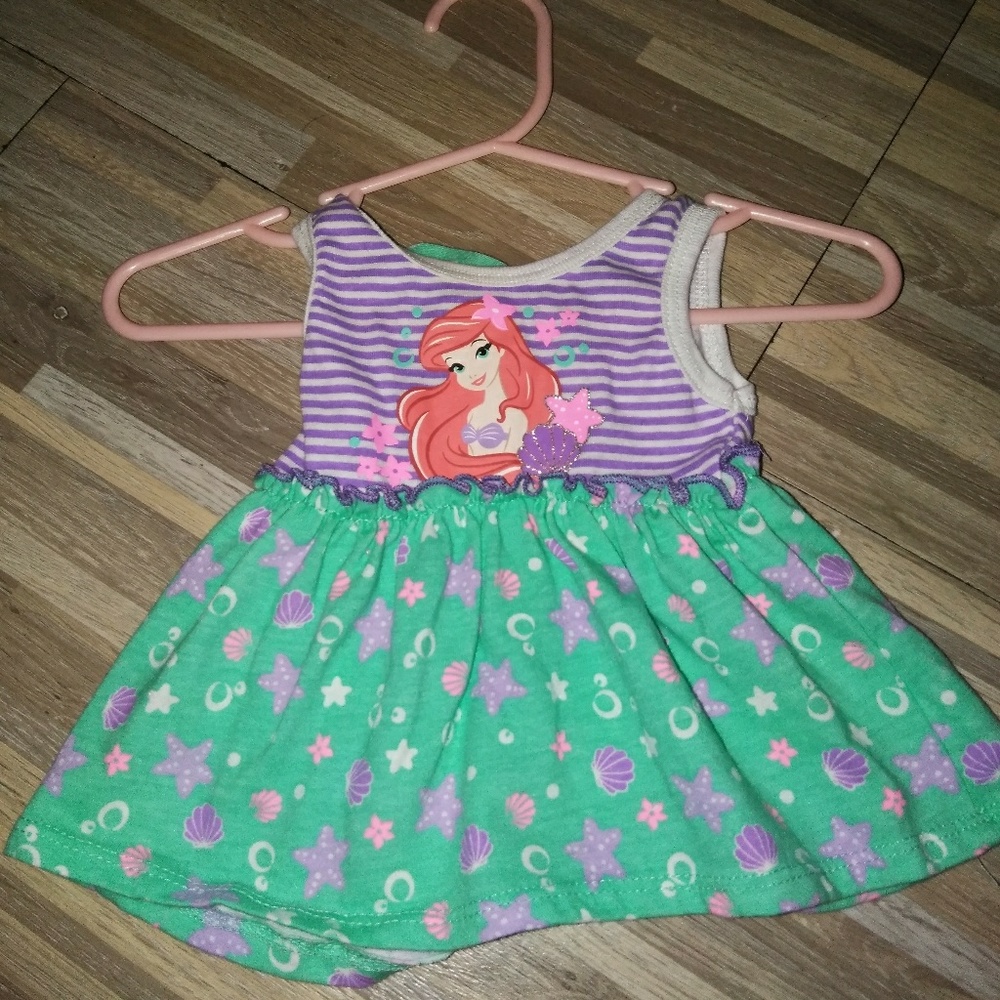 Disney Little Mermaid